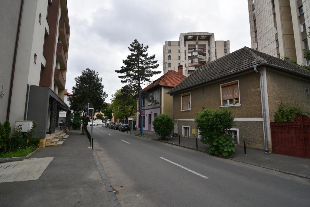 Dimitrie Cantemir Residence 布拉索夫 外观 照片